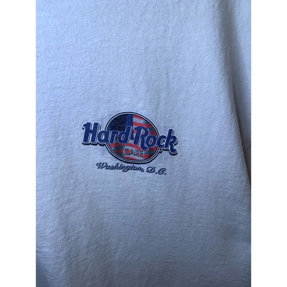 Vintage Hard Rock New York graphic tee - Picture 2 of 5